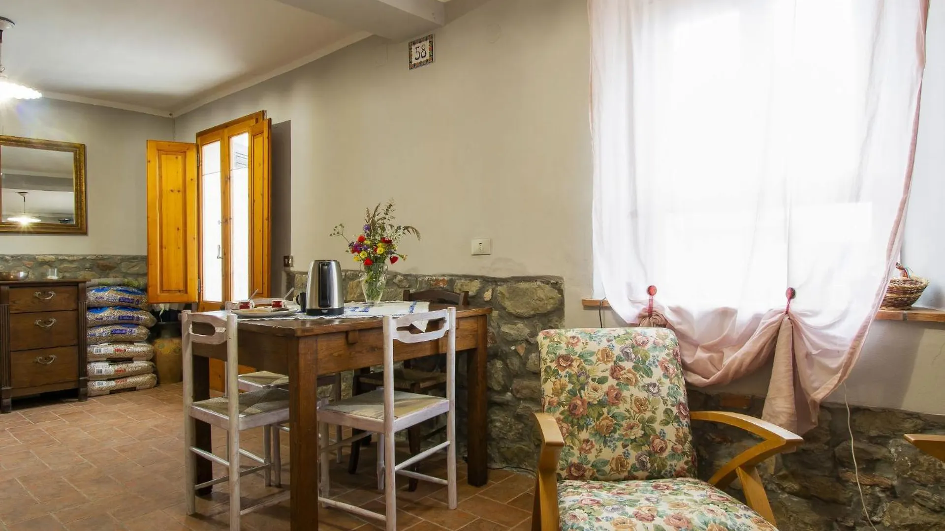 Holiday Home Casa Della Fontana By Interhome Serravalle Pistoiese