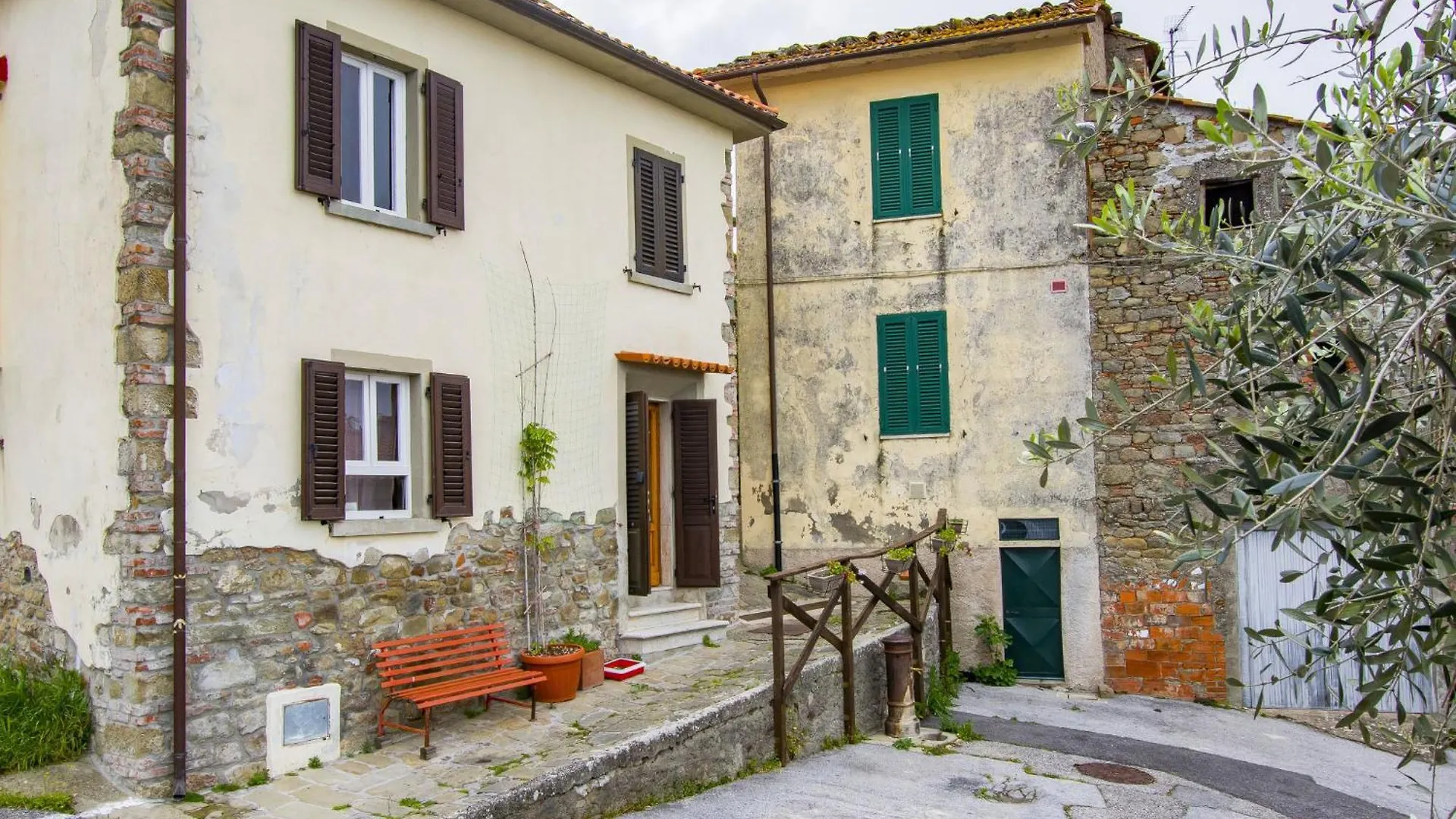 Holiday Home Casa Della Fontana By Interhome Serravalle Pistoiese 0*,